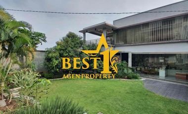 Murah!! Rumah Mewah di Mainroad Dago, Bandung - View Spektakuler