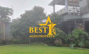 Murah!! Rumah Mewah di Mainroad Dago, Bandung - View Spektakuler