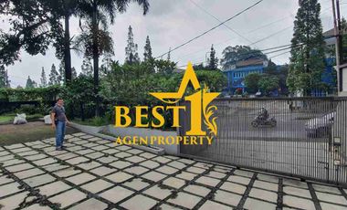 *Murah!! Rumah Mewah di Mainroad Dago, Bandung – View Spektakuler*
