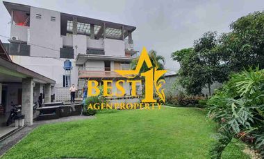 *Murah!! Rumah Mewah di Mainroad Dago, Bandung – View Spektakuler*