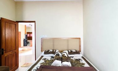 Promo Eksklusif! Joglo Klasik 2 Lantai View Candi Prambanan SHM