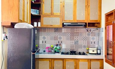 Promo Eksklusif! Joglo Klasik 2 Lantai View Candi Prambanan SHM