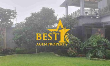 Murah!!Rumah mewah di Mainroad Dago, Bandung