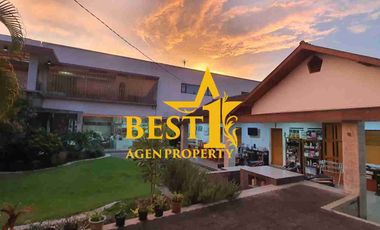 Murah!!Rumah mewah di Mainroad Dago, Bandung