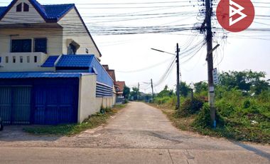 ขายด่วนบ้านเดี่ยว เนื้อที่ 63 ตร.วา ใกล้เมืองอุตรดิตถ์ เข้าซอยไม่ลึก สภาพดี รีโนเวทใหม่
