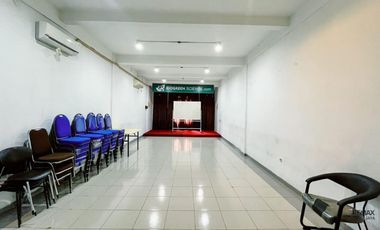 Ruko Strategis 3 Lantai Dijual, di Area Premium Renon, Denpasar