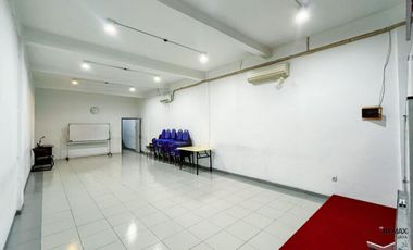 Ruko Strategis 3 Lantai Dijual, di Area Premium Renon, Denpasar