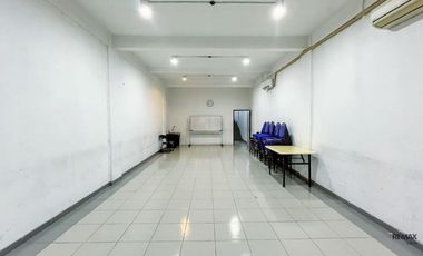 Ruko Strategis 3 Lantai Dijual, di Area Premium Renon, Denpasar