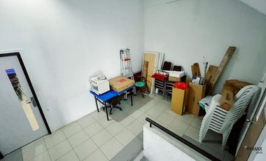 Ruko Strategis 3 Lantai Dijual, di Area Premium Renon, Denpasar