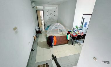 Ruko Strategis 3 Lantai Dijual, di Area Premium Renon, Denpasar