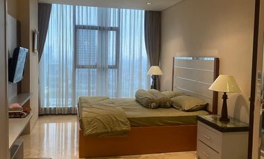 Disewakan Apartment L’AVENUE Office & Residence Jakarta 3BR