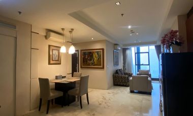 Disewakan Apartment L’AVENUE Office & Residence Jakarta 3BR