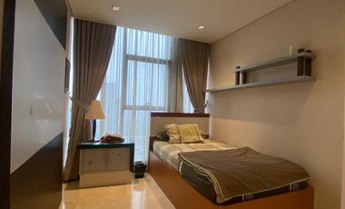 Disewakan Apartment L’AVENUE Office & Residence Jakarta 3BR