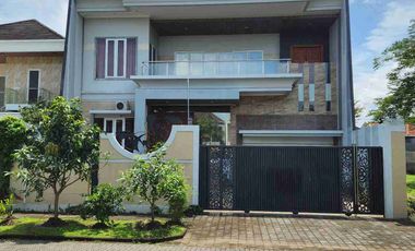 Graha Padma Boulevard, Rumah Mewah Dijual Cepat