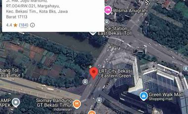 Jual Apartement Eastern Green Of LRT City Siap Huni