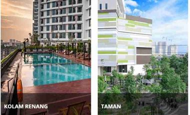 Jual Apartement Eastern Green Of LRT City Siap Huni