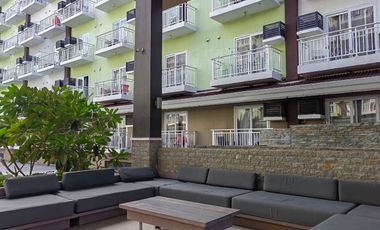Amani Grand Residences Condo for Sale in Lapu-Lapu City Cebu | 1 BEDROOM Near Mactan Airport | Airbnb Investment Property