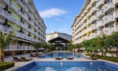 Amani Grand Residences Condo for Sale in Lapu-Lapu City Cebu | 1 BEDROOM Near Mactan Airport | Airbnb Investment Property