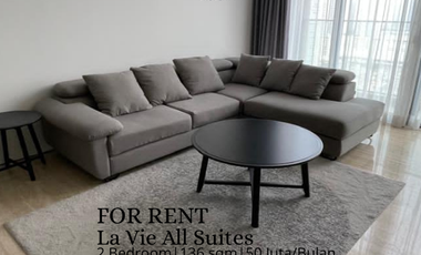 FOR RENT Apartment La Vie All Suites 2BR