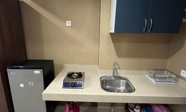 Dijual Apartemen U-Residence 2 Full Furnished City View