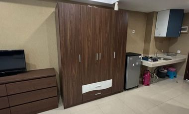 Dijual Apartemen U-Residence 2 Full Furnished City View