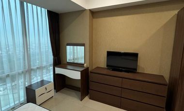 Dijual Apartemen U-Residence 2 Full Furnished City View