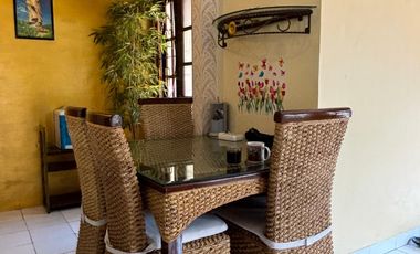 Disewakan Rumah Villa di Green Apple, Cipanas By Rumah Chinida (Jb)