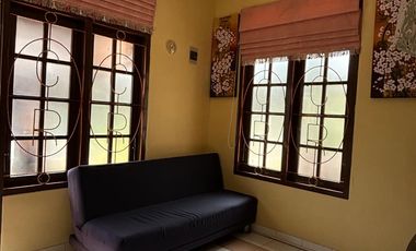 Disewakan Rumah Villa di Green Apple, Cipanas By Rumah Chinida (Jb)