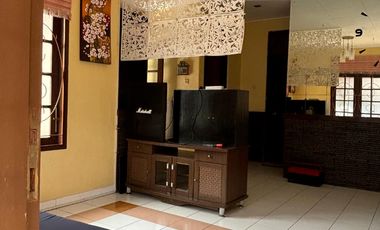 Disewakan Rumah Villa di Green Apple, Cipanas By Rumah Chinida (Jb)