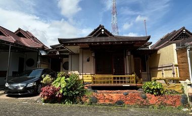 Disewakan Rumah Villa di Green Apple, Cipanas By Rumah Chinida (Jb)