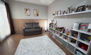 Rumah 2 Lantai Semi Furnished di Graha Raya Cluster Viola Residence, Tangerang Selatan