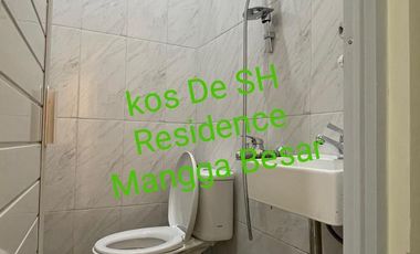 Disewakan Kost Eksklusif Nyaman & Super Strategis di Mangga Besar