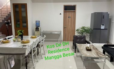 Disewakan Kost Eksklusif Nyaman & Super Strategis di Mangga Besar