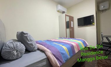 Disewakan Kost Eksklusif Nyaman & Super Strategis di Mangga Besar