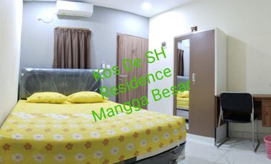 Disewakan Kost Eksklusif Nyaman & Super Strategis di Mangga Besar