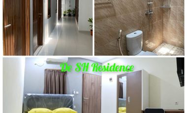 Disewakan Kost Eksklusif Nyaman & Super Strategis di Mangga Besar