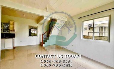 3 Bedrooms House For Rent Located inside a secured subdivision in Barangay Sapalibutad,Angeles City,Pampanga