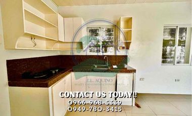 3 Bedrooms House For Rent Located inside a secured subdivision in Barangay Sapalibutad,Angeles City,Pampanga