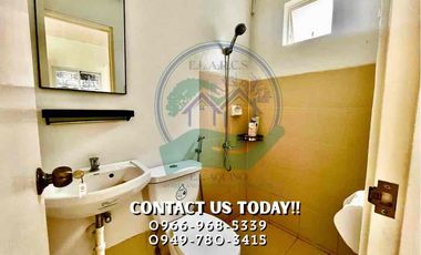 3 Bedrooms House For Rent Located inside a secured subdivision in Barangay Sapalibutad,Angeles City,Pampanga