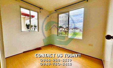 3 Bedrooms House For Rent Located inside a secured subdivision in Barangay Sapalibutad,Angeles City,Pampanga