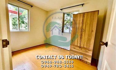 3 Bedrooms House For Rent Located inside a secured subdivision in Barangay Sapalibutad,Angeles City,Pampanga