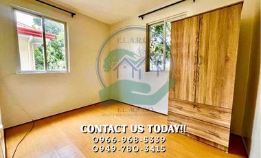 3 Bedrooms House For Rent Located inside a secured subdivision in Barangay Sapalibutad,Angeles City,Pampanga