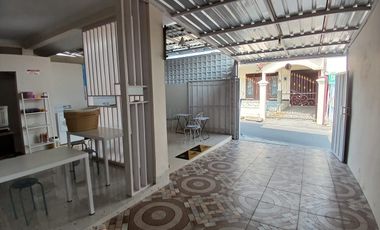 DIJUAL RUMAH SIAP HUNI DALAM KOTA STRATEGIS DI Jl WIROBRAJAN, KOTA YOGYAKARTA