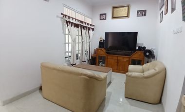 DIJUAL RUMAH SIAP HUNI DALAM KOTA STRATEGIS DI Jl WIROBRAJAN, KOTA YOGYAKARTA