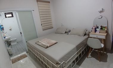 DIJUAL RUMAH SIAP HUNI DALAM KOTA STRATEGIS DI Jl WIROBRAJAN, KOTA YOGYAKARTA