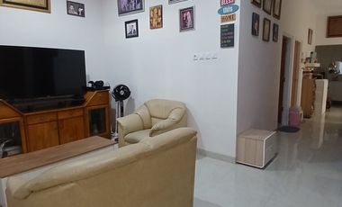 DIJUAL RUMAH SIAP HUNI DALAM KOTA STRATEGIS DI Jl WIROBRAJAN, KOTA YOGYAKARTA