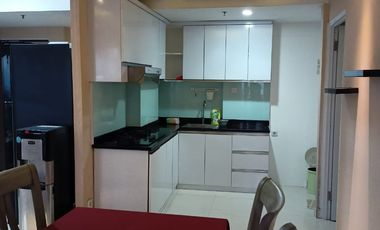 Jarang ada unit gandeng luas 70sqm furnish super mewah