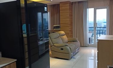 Jarang ada unit gandeng luas 70sqm furnish super mewah