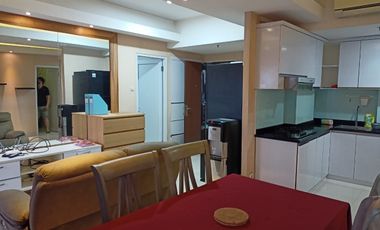 Jarang ada unit gandeng luas 70sqm furnish super mewah