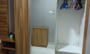 Jarang ada unit gandeng luas 70sqm furnish super mewah